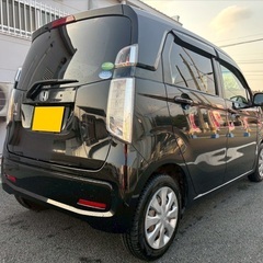 26年式！月々1.2万円〜分割払い可❗️ 車検2年付き！【名義変更代込み】大人気☆ホンダ N-WGN☆ステアリングスイッチ付き☆SDナビ付き☆便利なバックカメラ付き☆シートカバー付き☆ドラレコ付き☆スマートキー☆フルオートエアコン☆そのまま乗って帰れます❗️の画像