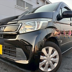 26年式！月々1.2万円〜分割払い可❗️ 車検2年付き！【名義変更代込み】大人気☆ホンダ N-WGN☆ステアリングスイッチ付き☆SDナビ付き☆便利なバックカメラ付き☆シートカバー付き☆ドラレコ付き☆スマートキー☆フルオートエアコン☆そのまま乗って帰れます❗️の画像
