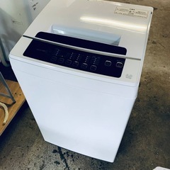 ✅アイリスオーヤマ全自動洗濯機✅ ✅IAW-T602E✅