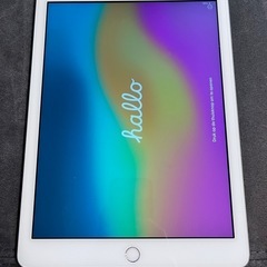 iPad 6世代　128GB