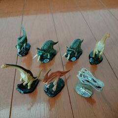 シークレット付　ジュラシックパークスペシャルフィギュアコレクショ...
