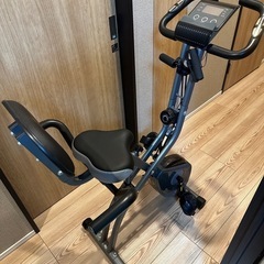 フィットネスバイク