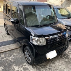 ⓷平成26年　ホンダ　N-BOX 2WD ナビ　テレビ　バックカ...
