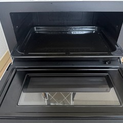 TOSHIBA ER- P6-W 東芝 オーブンレンジ 石窯ドーム 2017年の画像