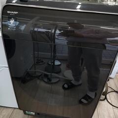 SHARP ES-X11A-TRドラム式洗濯乾燥機 
2022年製
