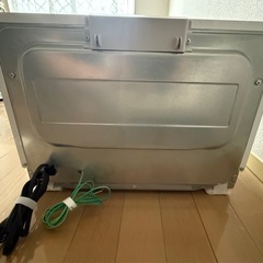 TOSHIBA ER- P6-W 東芝 オーブンレンジ 石窯ドーム 2017年の画像