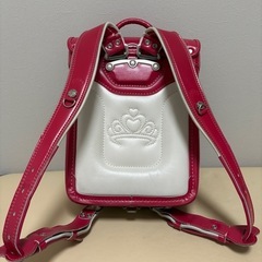 フィットちゃんランドセル　チェリーピンクの画像