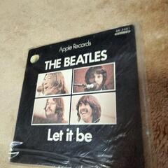 THE BEATLES/EPレコード①の画像