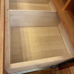 TVボードの画像