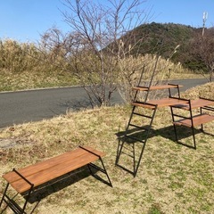 DODキャンプ用キッチン