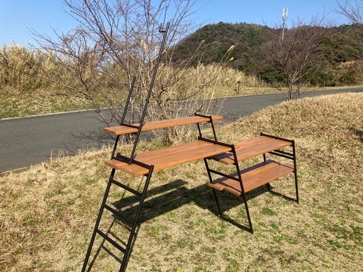 DODキャンプ用キッチン