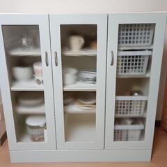 キャビネット 90×38×90cm