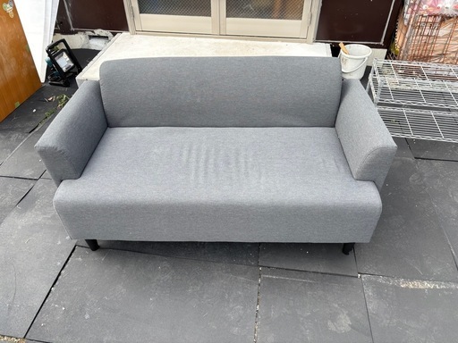 イケア　ソファー　美品