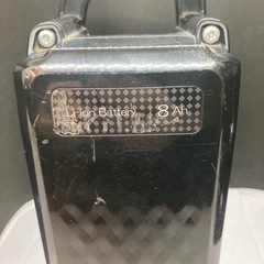 パナソニック 電動自転車用 バッテリーの画像