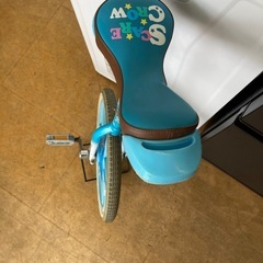 ブリヂストン　一輪車　　リサイクルショップ宮崎屋　佐土原店　25.6.10Fの画像