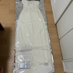 (取引完了しました))ウェディングドレス