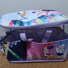 新品　収納ケース　ディズニー①