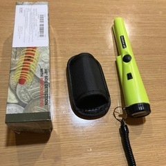 新品　金属探知機の画像