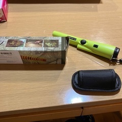 新品　金属探知機の画像