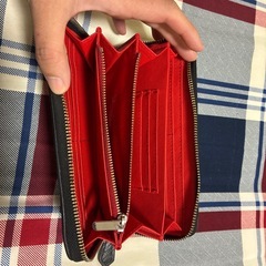 長財布の画像