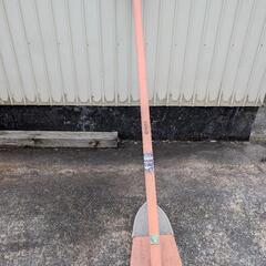 引取り限定　野口鍛冶店　さく引き　大 さく引き 手造り日本製 畝立て 畝作り 除草 中耕 追肥 | 野口鍛冶店