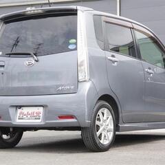 "保証人なし"や"頭金なし"でもOK　🚙ムーヴカスタム X SA🚙の画像