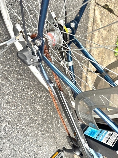 【4/5日中・現地受取限定】電動自転車
