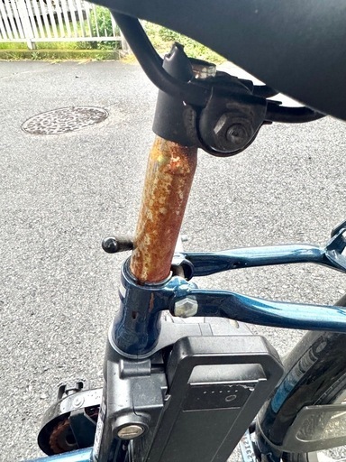 【4/5日中・現地受取限定】電動自転車