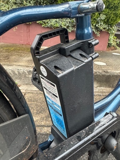 【4/5日中・現地受取限定】電動自転車