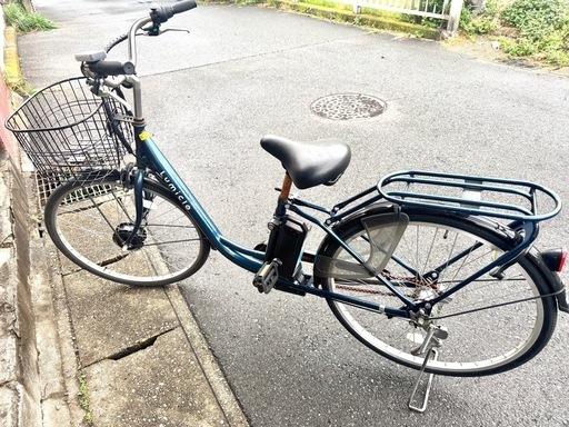 【4/5日中・現地受取限定】電動自転車