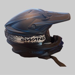 SHOEI ヘルメット VFX-W 限定モデルの画像
