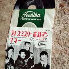 THE BEATLES / EPレコード②の画像