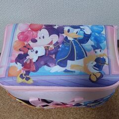新品　収納ケース　ディズニー②の画像