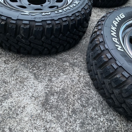 最終値下げ！ ハイエース、デイトナ、ブロックタイヤセット LT215/70R16 ハイエース デイトナ ブロックタイヤ 最終値下げ！ ハイエース