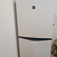 【取引き者確定】ナショナル　冷凍冷蔵庫　2004年製