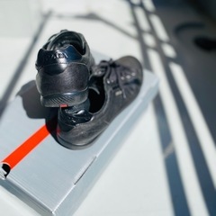 PRADAスニーカーの画像