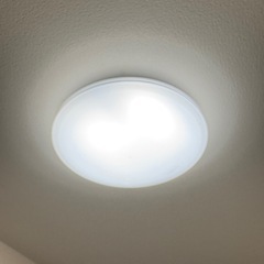 TOSHIBA　シーリングライトの画像