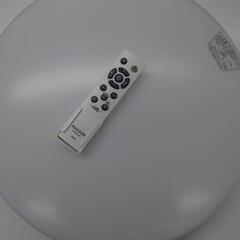 【売ります】MAXZEN　LEDシーリングライト　〜6畳　JCM...