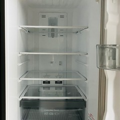 2022年製 2ドア冷蔵庫 MR-P17H-H 右開き 168L