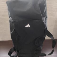 【美品】アディダス チームバッグ キャスター付きの画像