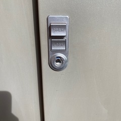 イナバの物置の画像