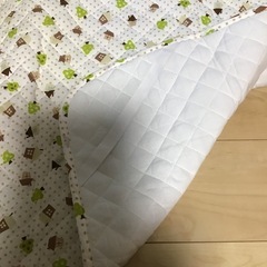 お昼寝用　敷きパッド⭐️プロフ参照の画像