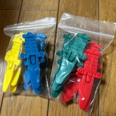 【売ります】黒ひげ危機一髪　タカラトミー　中古　オモチャの画像