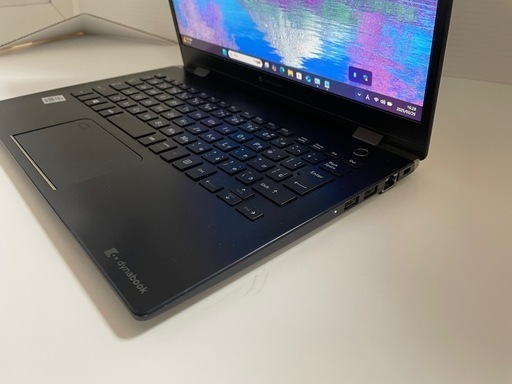 【爆速SSD搭載】東芝 i5＆Office◎即使用可