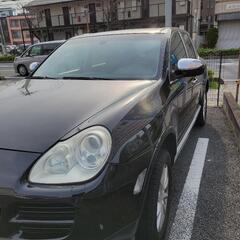 ポルシェカイエン