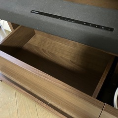 ニトリ　テレビ台　2022購入の画像