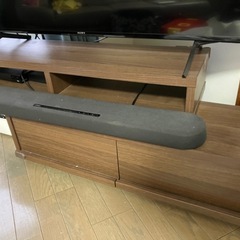 ニトリ　テレビ台　2022購入の画像