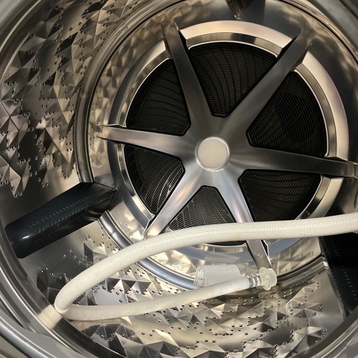 【Panasonic/10kg】2020年　ドラム式洗濯機　動作OK パナソニック 家電　洗濯機　【激安‼️】