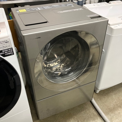 【Panasonic/10kg】2020年　ドラム式洗濯機　動作OK パナソニック 家電　洗濯機　【激安‼️】