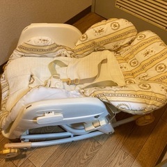 カトージのハイローチェア